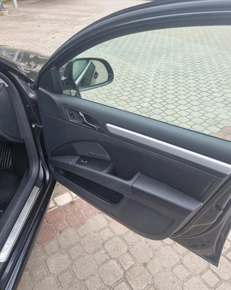 Skoda Superb cena 36500 przebieg: 217977, rok produkcji 2012 z Lublin małe 407